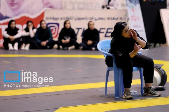 لیگ برتر تکواندو زنان