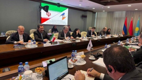 آغاز به کار کمیته مشترک اجرای موافقت‌نامه تجارت آزاد ایران و اتحادیه اوراسیا