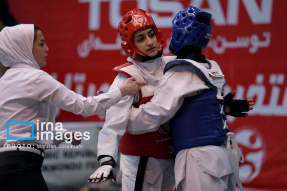 لیگ برتر تکواندو زنان