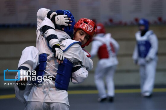 لیگ برتر تکواندو زنان