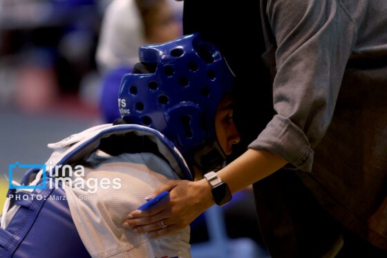 لیگ برتر تکواندو زنان