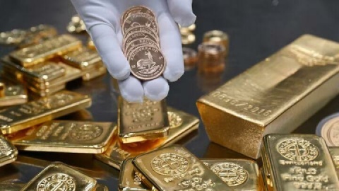 ذخایر طلای بانک مرکزی عراق رکورد زد