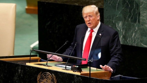 ترامپ: به رسمیت شناختن فلسطین، پاداشی برای حماس است