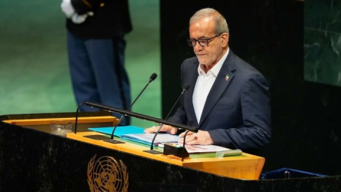 سخنان رئیس‌جمهور ایران در سازمان ملل در رسانه‌های عربی بازتاب گسترده ای یافت