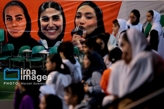 لیگ برتر تکواندو زنان