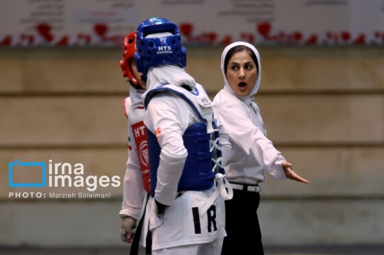 لیگ برتر تکواندو زنان