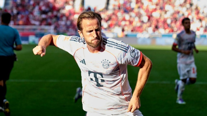 هری کین در رادار بارسلونا