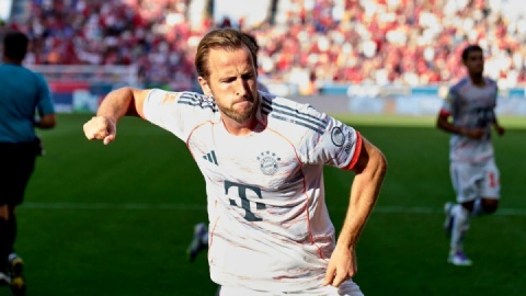 هری کین در رادار بارسلونا