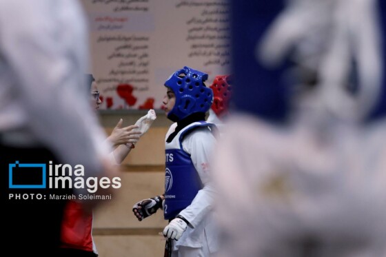 لیگ برتر تکواندو زنان