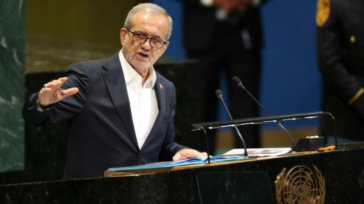 بازتاب سخنرانی رئیس‌جمهوری در رسانه‌های انگلیسی‌زبان