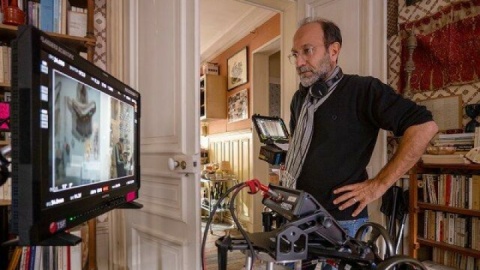 اصغر فرهادی فیلمش را در پاریس کلید زد