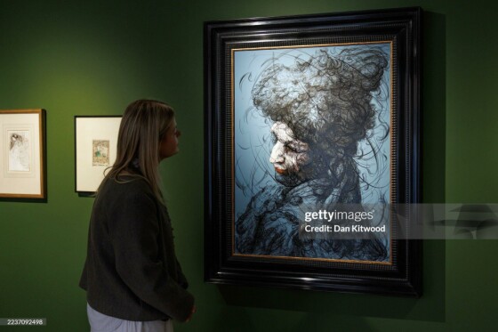 هوی پولوی در موزه مجموعه براون افتتاح می‌شود