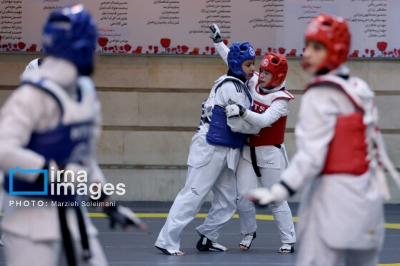 لیگ برتر تکواندو زنان