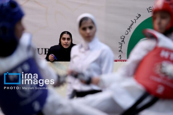 لیگ برتر تکواندو زنان