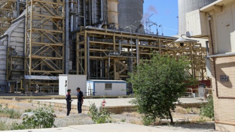 وضعیت سوخت نیروگاه‌ها بهتر از سال گذشته است