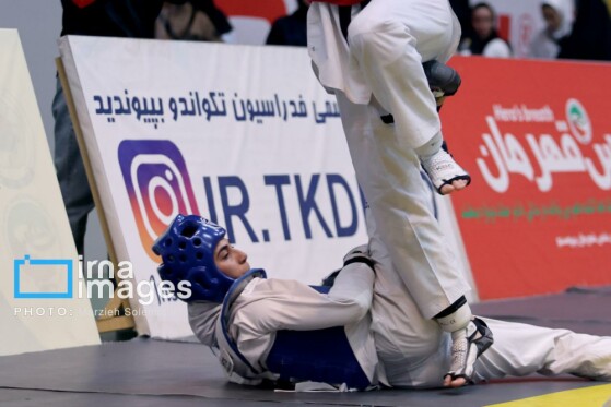 لیگ برتر تکواندو زنان