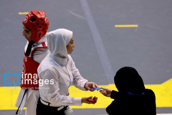 لیگ برتر تکواندو زنان