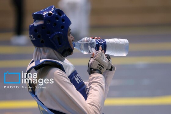 لیگ برتر تکواندو زنان