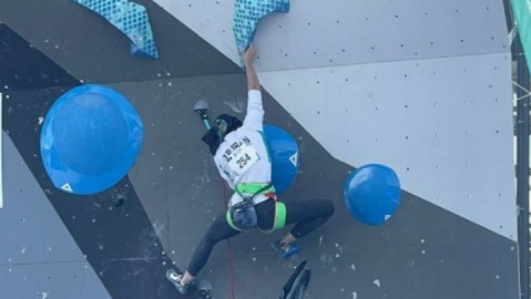 حذف دارابیان در مقدماتی ماده سرعت