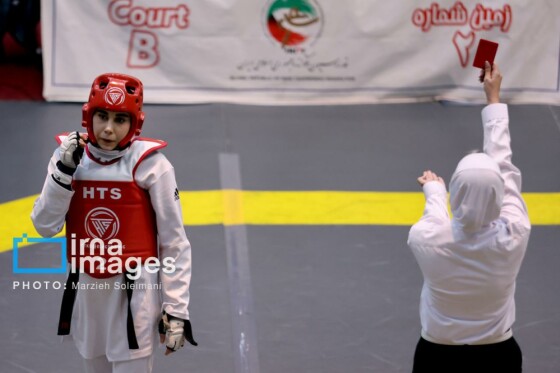 لیگ برتر تکواندو زنان