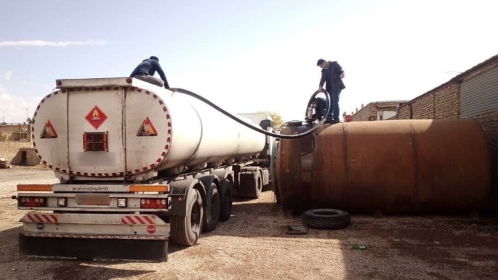 ۲۱ میلیون لیتر سوخت قاچاق در مرزهای کشور کشف شد
