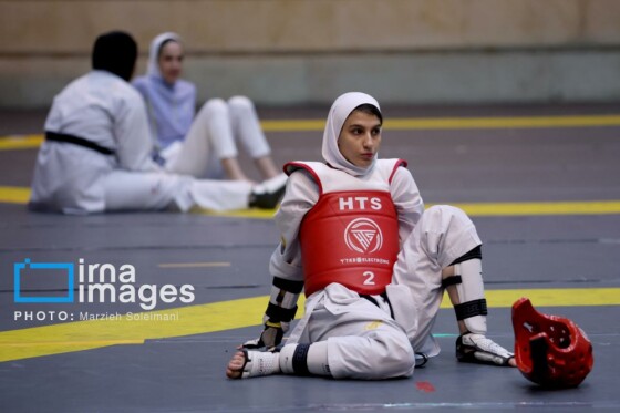 لیگ برتر تکواندو زنان