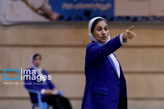 لیگ برتر تکواندو زنان