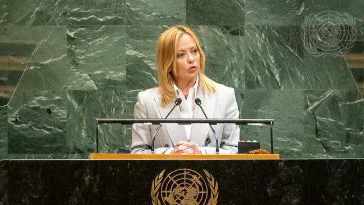 ملونی: سازمان ملل در جهانی شکست‌خورده ایستاده است/ کشور فلسطین باید تشکیل شود