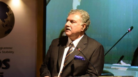 توافق دفاعی با عربستان به تشریک مساعی تهران-ریاض-اسلام‌آباد کمک می‌کند