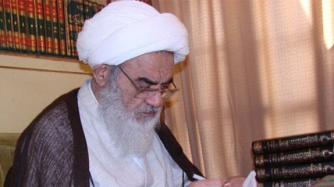 توجه علامه نائینی به مسایل سیاسی و اجتماعی مسلمانان درسی برای همگان است