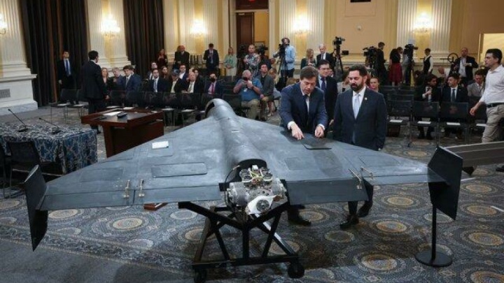 کشورها به دنبال کپی‌برداری از پهپاد «شاهد» ایران هستند