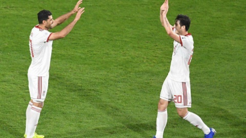 سردار خط خورد، طارمی نامزد شد