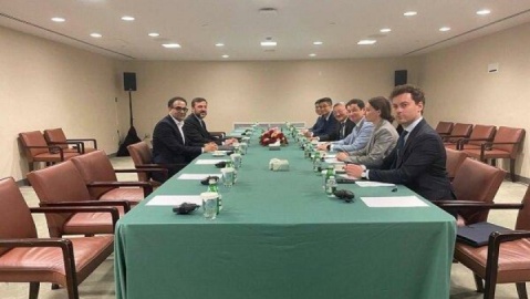 رایزنی با سفرای چین و روسیه درباره قطعنامه ۲۲۳۱