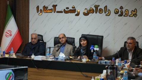 برگزاری نشست سه‌جانبه ایران، آذربایجان و روسیه برای افزایش ترانزیت