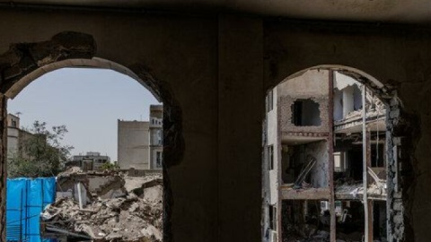 بازسازی اماکن خسارت دیده به کجا رسید؟