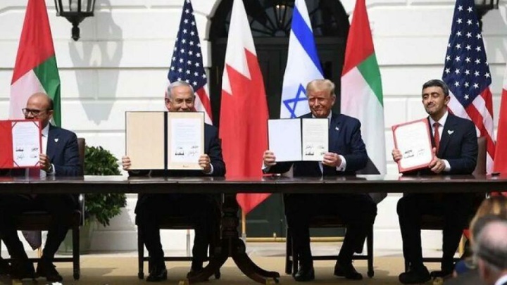 نتانیاهو در مسیر انزوا؛ توافق‌نامه‌های ابراهیم در خطر