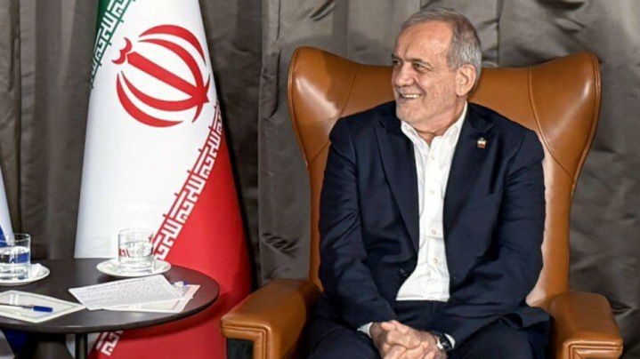 دیدار روسای جمهور ایران و بولیوی در نیویورک