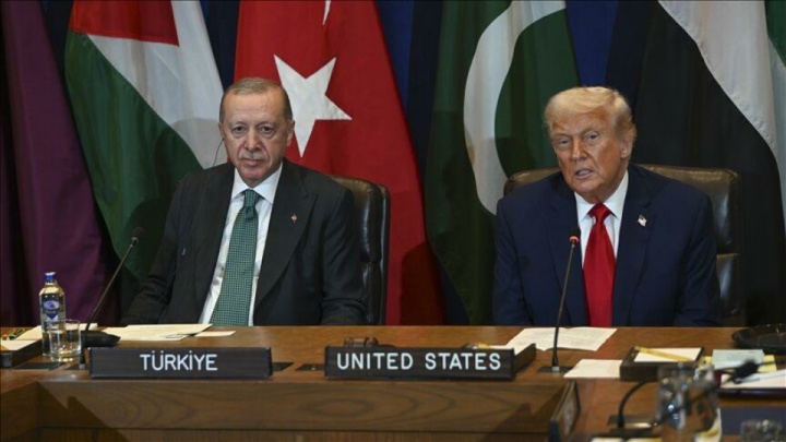 تلاش رژیم صهیونیستی برای حذف اردوغان از طرح صلح غزه