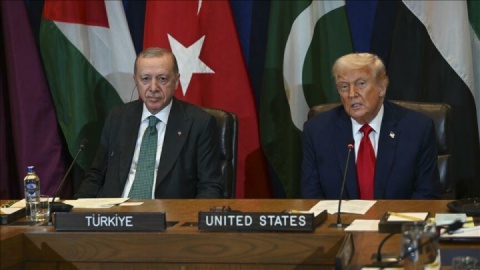 اردوغان در کاخ سفید با ترامپ دیدار می‌کند