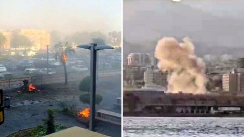 شوک در جنوب اسرائیل؛ پهپاد یمنی گنبد آهنین را دور زد