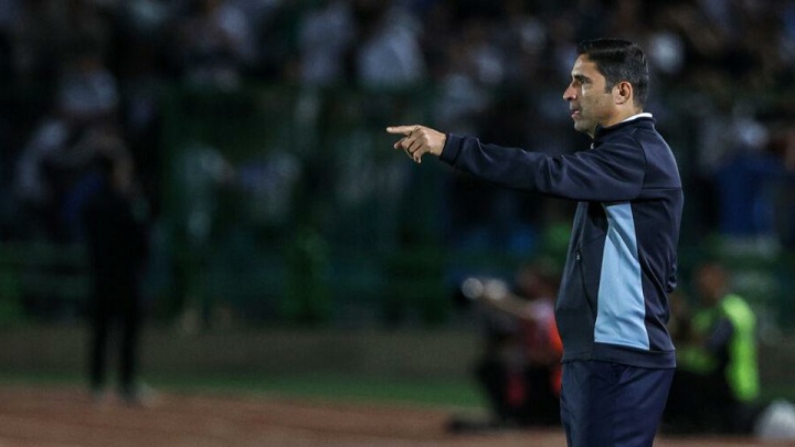 هاشمیان: همه تلاشم پیشبرد کیفیت پرسپولیس است