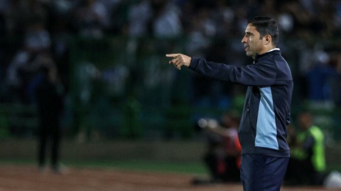 هاشمیان: همه تلاشم پیشبرد کیفیت پرسپولیس است