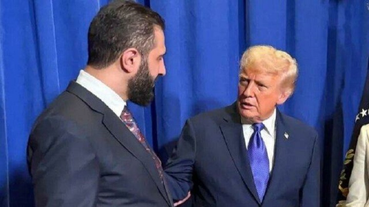 دیدار غیرمنتظره الجولانی با ترامپ؛ بازگشت سوریه به بازی دیپلماتیک؟