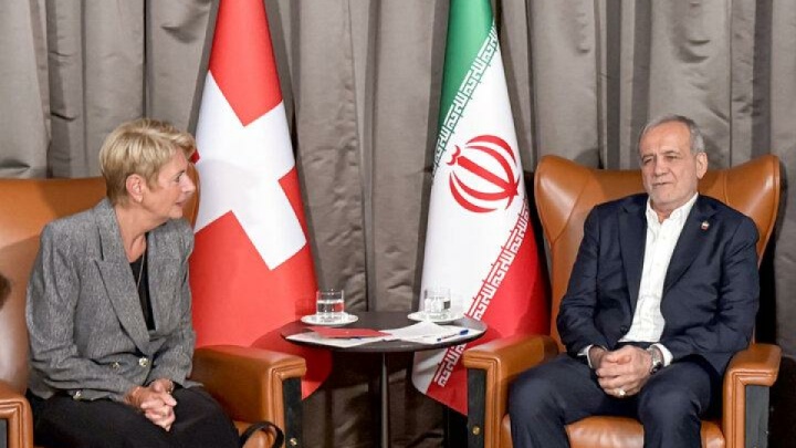 پزشکیان: ایران قصدی برای ساخت سلاح هسته‌ای ندارد و آماده راستی‌آزمایی است