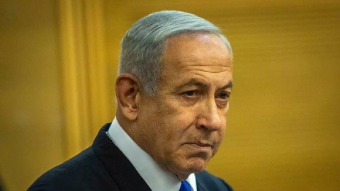 نتانیاهو از آسمان فرانسه عبور نکرد