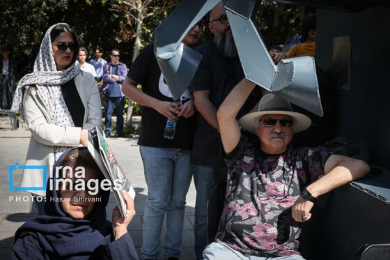 تشییع پیکر «احمد پژمان»