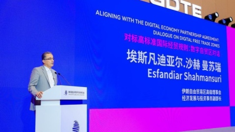 تاکید بر نقش مناطق آزاد ایران در همگرایی اقتصاد دیجیتال بین کشورهای عضو بریکس