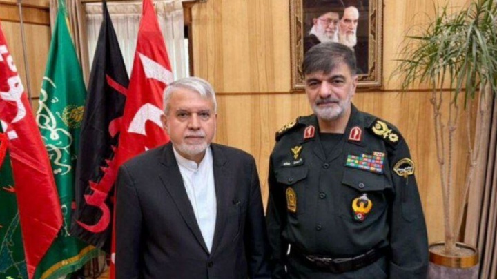 تقویت همکاری‌ها میان وزارت میراث‌فرهنگی و فراجا