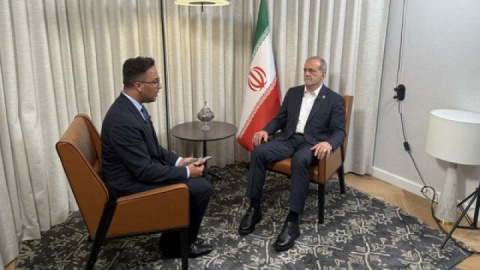 گفتوگوی مشروح شبکه العربی با رئیس جمهور پزشکیان