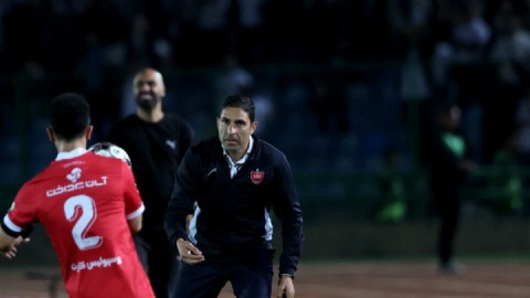 نقدی بر عملکرد هاشمیان در پرسپولیس